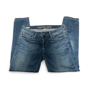 Calvin Klein sz. 10 Like New Ankle skinny jeans